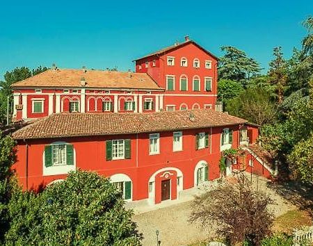 Villa Capannina Novi Ligure Esterno foto