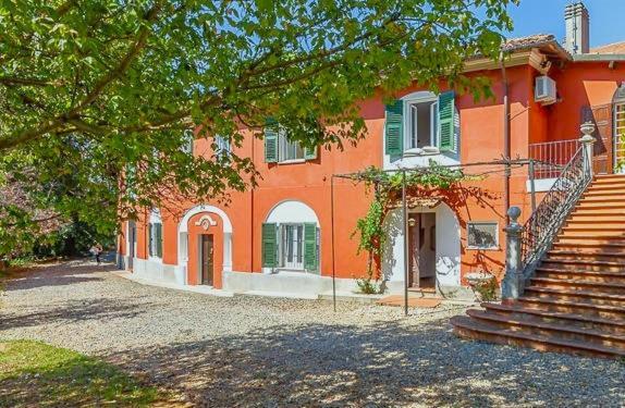 Villa Capannina Novi Ligure Esterno foto