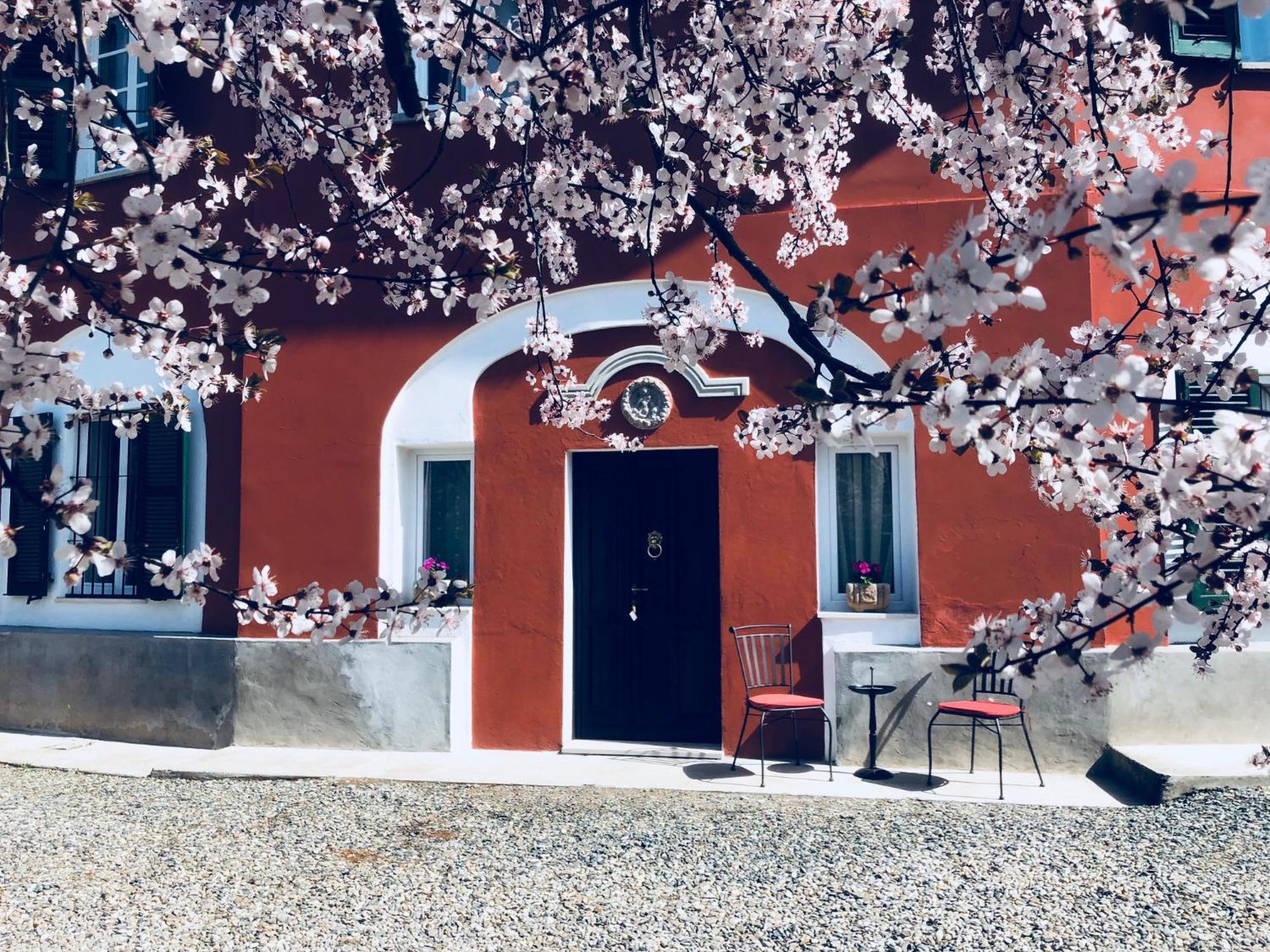 Villa Capannina Novi Ligure Esterno foto