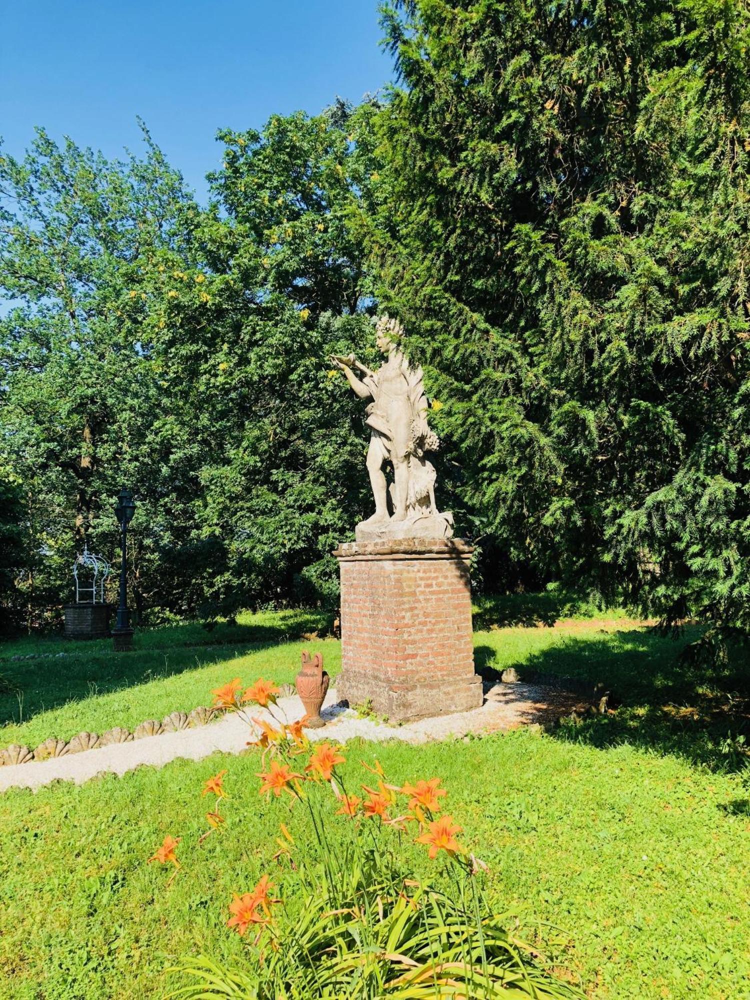 Villa Capannina Novi Ligure Esterno foto