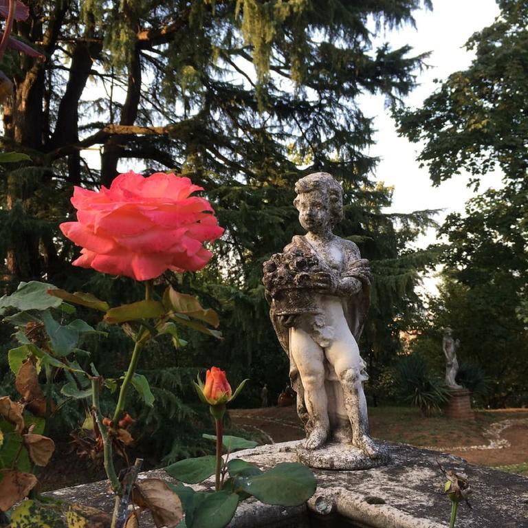 Villa Capannina Novi Ligure Esterno foto