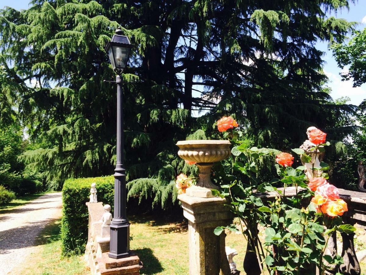 Villa Capannina Novi Ligure Esterno foto