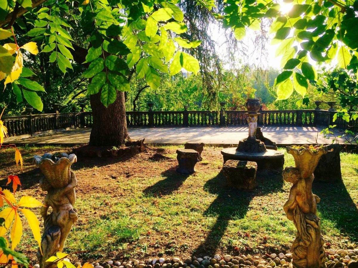Villa Capannina Novi Ligure Esterno foto