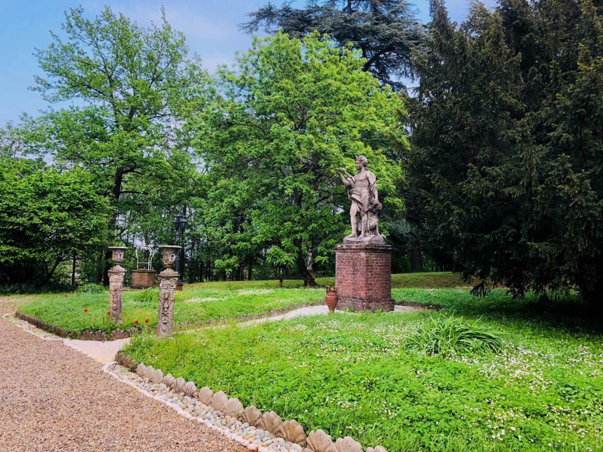 Villa Capannina Novi Ligure Esterno foto