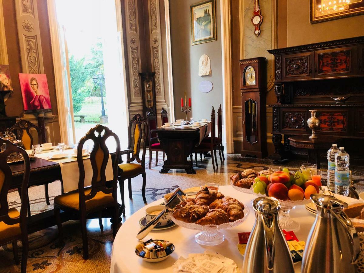 Villa Capannina Novi Ligure Esterno foto