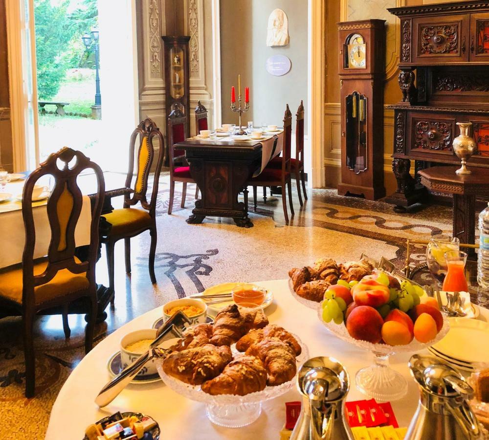 Villa Capannina Novi Ligure Esterno foto