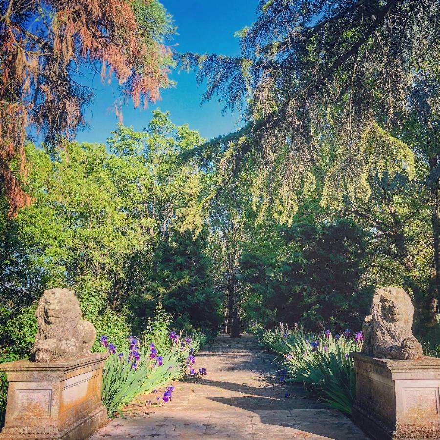Villa Capannina Novi Ligure Esterno foto