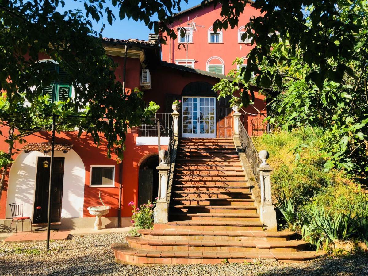 Villa Capannina Novi Ligure Esterno foto