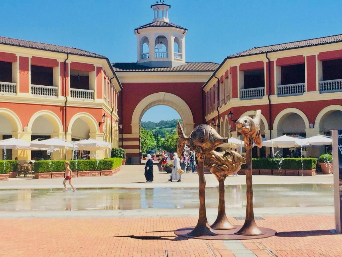 Villa Capannina Novi Ligure Esterno foto
