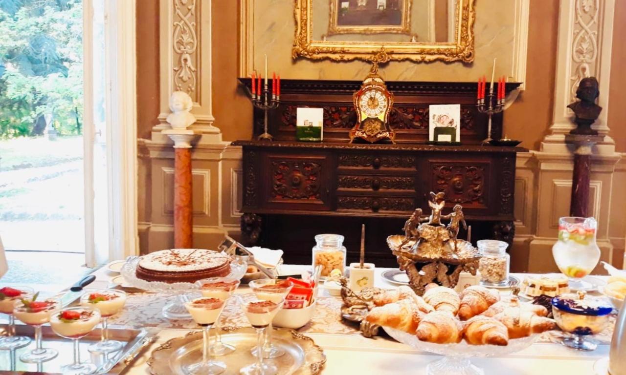 Villa Capannina Novi Ligure Esterno foto